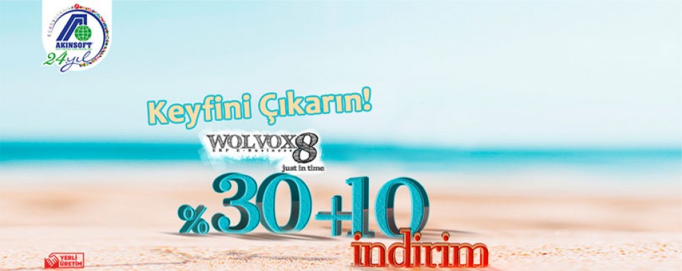 #m2baslik Wolvox ile keyfini çıkarın…