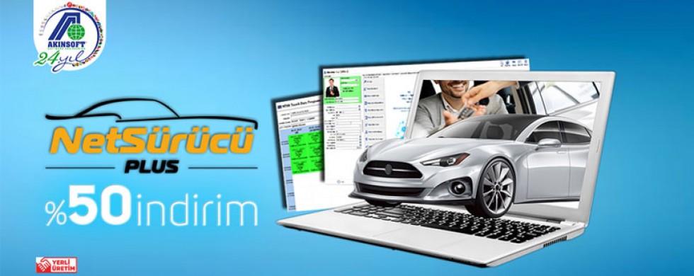 #m1baslik NetSürücü PLUS…