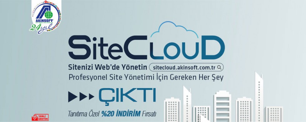 #m3baslik SiteCloud Çıktı…